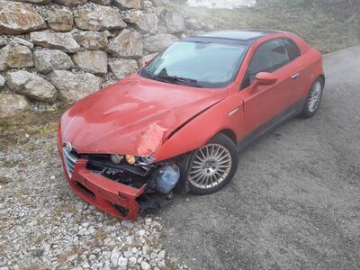 Alfa Romeo Brera Gebrauchtwagen