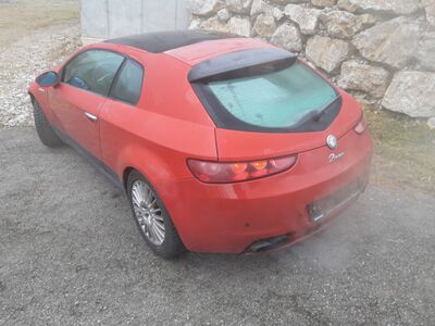 Alfa Romeo Brera Gebrauchtwagen