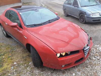 Alfa Romeo Brera Gebrauchtwagen