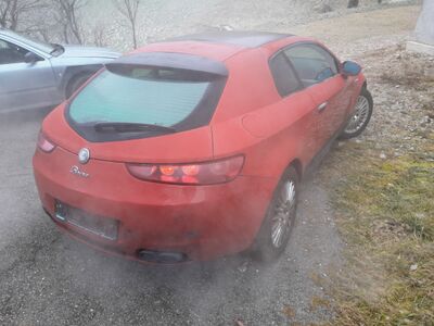 Alfa Romeo Brera Gebrauchtwagen