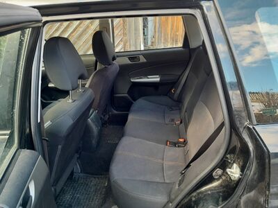 Subaru Forester Gebrauchtwagen Subaru Forester Gebrauchtwagen