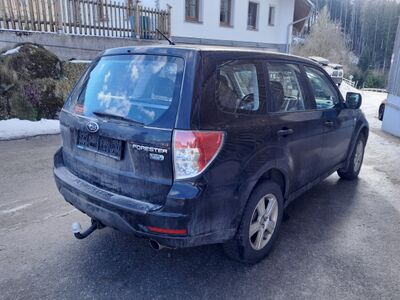 Subaru Forester Gebrauchtwagen Subaru Forester Gebrauchtwagen