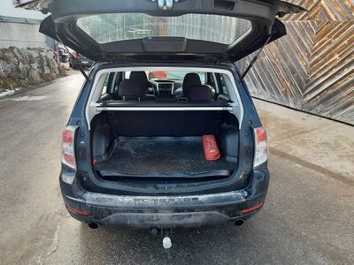Subaru Forester Gebrauchtwagen Subaru Forester Gebrauchtwagen