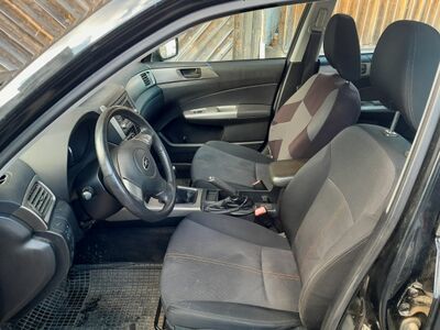 Subaru Forester Gebrauchtwagen Subaru Forester Gebrauchtwagen