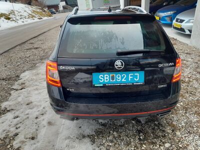 Skoda Octavia Gebrauchtwagen Skoda Octavia Gebrauchtwagen