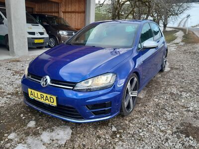 VW Golf Gebrauchtwagen VW Golf Gebrauchtwagen