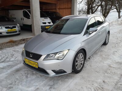 Seat Leon Gebrauchtwagen Seat Leon Gebrauchtwagen