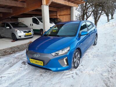 Hyundai Ioniq Gebrauchtwagen Hyundai Ioniq Gebrauchtwagen
