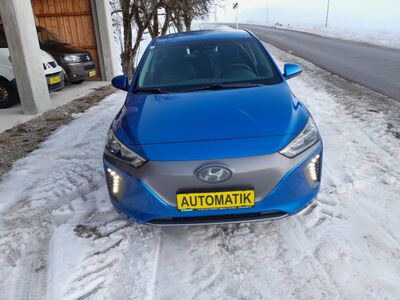 Hyundai Ioniq Gebrauchtwagen Hyundai Ioniq Gebrauchtwagen