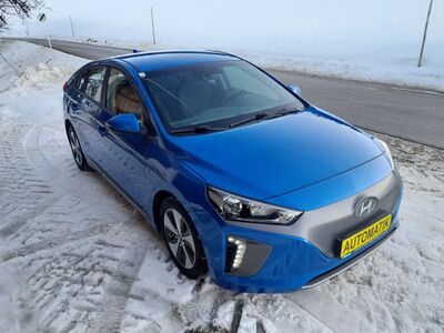 Hyundai Ioniq Gebrauchtwagen Hyundai Ioniq Gebrauchtwagen