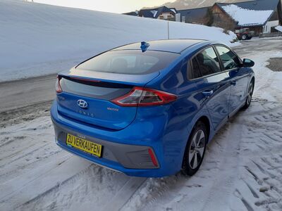 Hyundai Ioniq Gebrauchtwagen Hyundai Ioniq Gebrauchtwagen