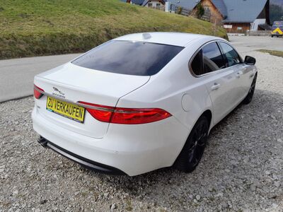 Jaguar XF Gebrauchtwagen