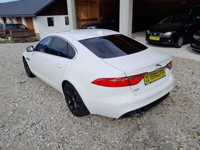 Jaguar XF Gebrauchtwagen