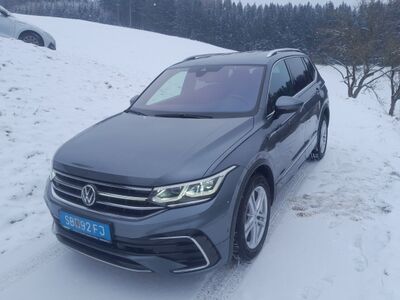 VW Tiguan Gebrauchtwagen VW Tiguan Gebrauchtwagen