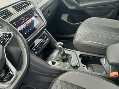 VW Tiguan Gebrauchtwagen VW Tiguan Gebrauchtwagen