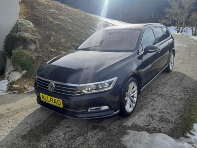 VW Passat Gebrauchtwagen