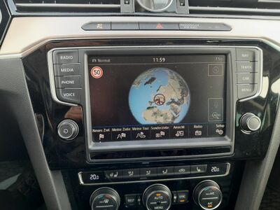 VW Passat Gebrauchtwagen