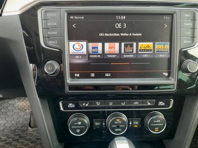 VW Passat Gebrauchtwagen