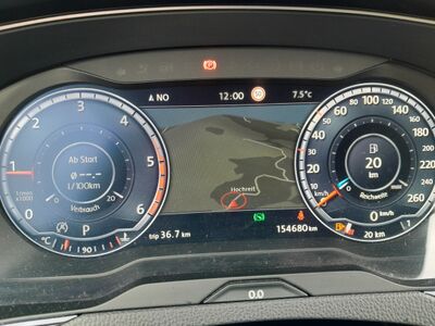 VW Passat Gebrauchtwagen