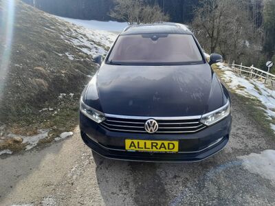 VW Passat Gebrauchtwagen