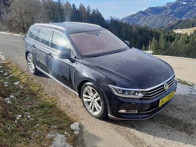 VW Passat Gebrauchtwagen
