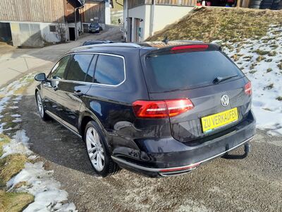 VW Passat Gebrauchtwagen
