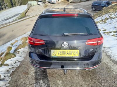 VW Passat Gebrauchtwagen