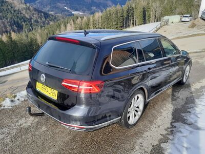 VW Passat Gebrauchtwagen