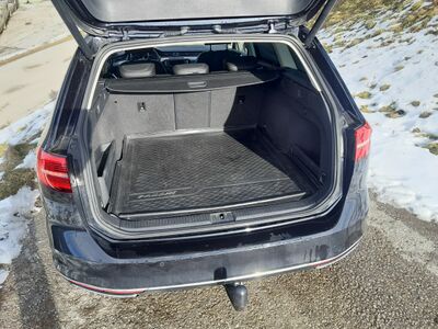 VW Passat Gebrauchtwagen