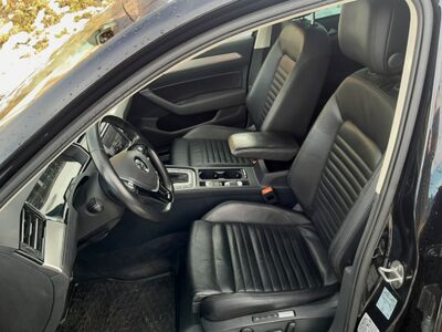 VW Passat Gebrauchtwagen