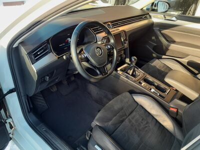 VW Passat Gebrauchtwagen