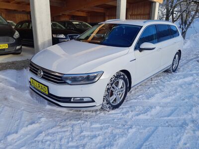 VW Passat Gebrauchtwagen