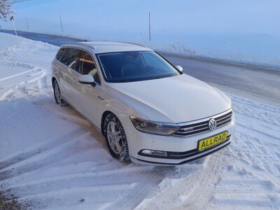 VW Passat Gebrauchtwagen