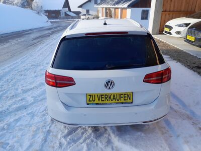 VW Passat Gebrauchtwagen