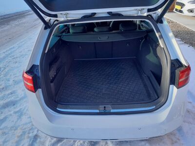 VW Passat Gebrauchtwagen