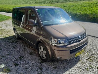 VW Multivan Gebrauchtwagen