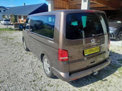 VW Multivan Gebrauchtwagen
