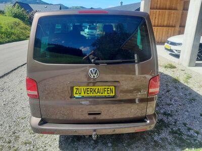 VW Multivan Gebrauchtwagen