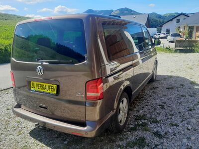 VW Multivan Gebrauchtwagen