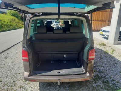 VW Multivan Gebrauchtwagen