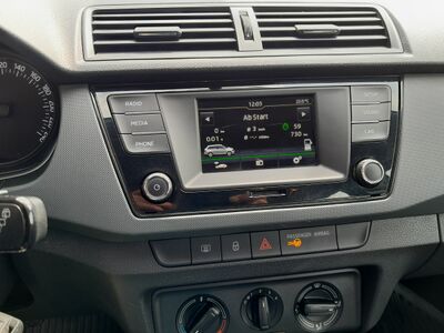 Skoda Fabia Gebrauchtwagen