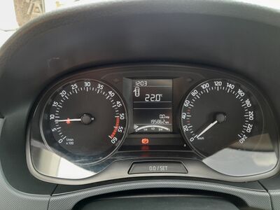 Skoda Fabia Gebrauchtwagen