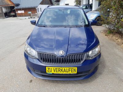 Skoda Fabia Gebrauchtwagen