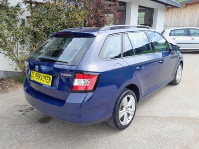 Skoda Fabia Gebrauchtwagen