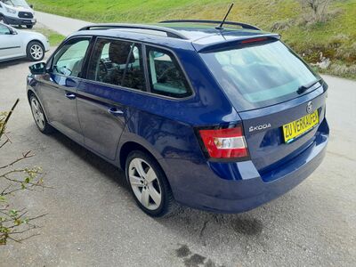 Skoda Fabia Gebrauchtwagen