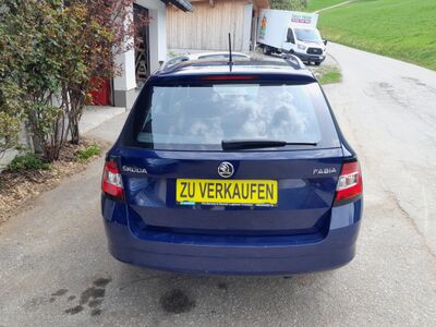 Skoda Fabia Gebrauchtwagen