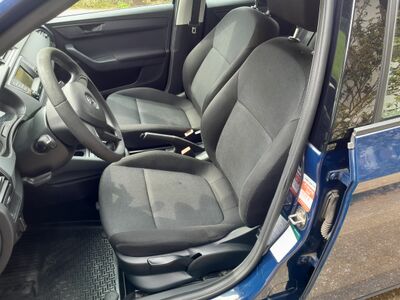 Skoda Fabia Gebrauchtwagen