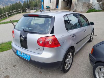VW Golf Gebrauchtwagen