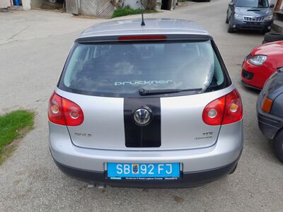 VW Golf Gebrauchtwagen
