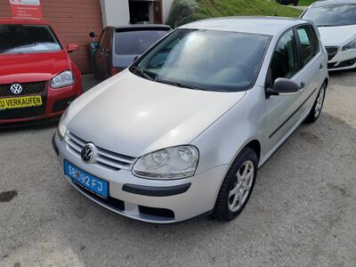 VW Golf Gebrauchtwagen